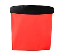 Générique Poubelle Pour Automobile - 4 L Fermeture Magnétique - Poubelle Pour Siège Arrière De La Voiture - pour Camping-car SUV Berline Monospace Navette Voyages Sorties Familiales Courts Trajets