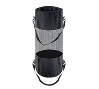 Générique Poubelle pour Bateau | Stockage Des Déchets Pour Activités Maritimes | Conteneur Portable Étanche pour Kayak, Pêche, Randonnée, Voyage et Plein Air