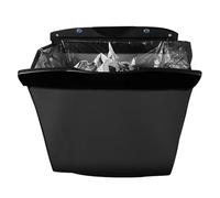 Générique Poubelle Pour Voiture - 4 L Fermeture Magnétique | Poubelle pour Siège Auto | Pour Minivan Camping-Car SUV Trajets Voyages Sorties En Famille Courts Séjours Camping