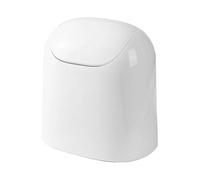 Générique Poubelle,Seau à déchets léger | Corbeille à papier pour bureau | pour Maison, Appartement, Cuisine, Salle de bain, WC, Chambre, Salon