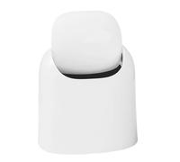 Générique Poubelles de recyclage | Seau à ordures compact antidérapant avec couvercle - Poubelle pour le bureau | pour Maison, Appartement, Cuisine, Salle de bain, WC, Chambre, Salon