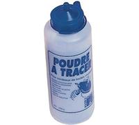 Générique - Poudre a tracer bleue-coloris bleu - Poids g.1 000 -