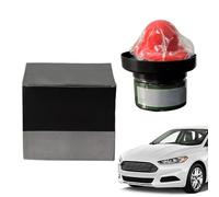 Générique Poudre De Guidage pour Peinture Automobile | Poudre De Guidage À Sec pour Carrosserie,Accessoires De Ponçage Mat Identifier Les Rayures en Maintenance Automobile