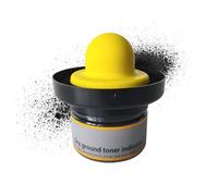 Générique Poudre de Revêtement - Guide Coat pour Peinture Automobile | Outil Instantané pour Mettre en Évidence Les Piqures Creux et Rayures sur Carrosserie Camions Véhicules Automobiles