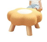 Générique Pouf en Forme de,Pouf Mignon - Repose-Pieds Canapé | pour Intérieur Chambre à Coucher Salon Chambre d'Université Salle de Jeux Entrée Appartement Porche Canapé sous Le