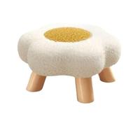 Générique Pouf en Forme de,Pouf Mignon - Tabouret Repose-Pieds | pour Intérieur, Dortoir, Chambre À Coucher, Salon, Chambre D', Collège, Salle De Jeux, Entrée, Canapé, sous Bureau, Appartement