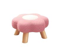 Générique Pouf,Mobilier Mignon - Repose-Pieds Canapé,pour Intérieur Dortoir Chambre Chambre d'Université Salle de Jeux Entrée Canapé sous Bureau Appartement Porche