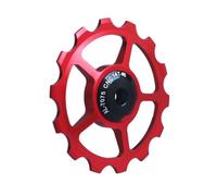 Générique Poulie de dérailleur, Compatible avec Shimano Sram, 10T-17T