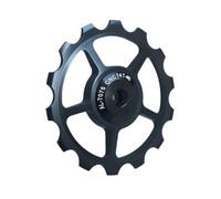Générique Poulie de dérailleur, Compatible avec Shimano Sram, 10T-17T