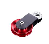 Générique Poulie d'entraînement, Système de poulie Triceps, Poulie de Levage rotative à 360 ° Roue d'exercice de Fitness pivotante muette Robuste pour équipement de Gymnastique