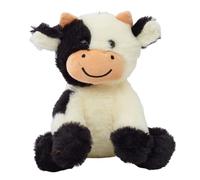 Générique Poupée Mignonne de bétail de Peluche pour des Enfants, Jouet Mou de Peluches de 22CM, Cadeau Huggable pour l'anniversaire