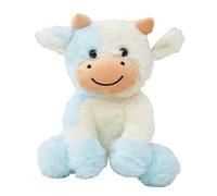 Générique Poupée Mignonne de bétail de Peluche pour des Enfants, Jouet Mou de Peluches de 22CM, Cadeau Huggable pour l'anniversaire
