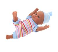 Générique poupée Noire poupées de la Vraie Vie bébé renaît Tout Le Corps poupée Enfant en Bas âge bébés réalistes bébé réaliste bébé realiste Vrai bébé poupée Jouet de poupée bébé Polyester