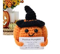 Générique Poupées Au Crochet pour | Figurines Crochet Inspirantes - Décoration pour la Maison Inspirante, Ornement de Table Motivant en Forme de Abeille pour l'Étagère et la Table de Chevet