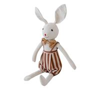 Générique Poupées De Lapin pour Les Filles,Ornements Mignons, Doux, Apaisants Et Réalistes - Lapin de Pâques en Peluche - Jeu Câlin Décoration Photo