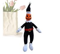 Générique Poupées Halloween,Câlin Clown Jouet | Décorations Douces en Coussin Peluche pour la Fête d'anniversaire des et des Filles et pour la Nuit d'halloween