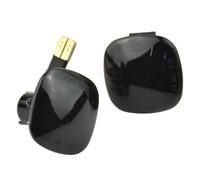 Générique Pour A3 A4 A8 1994-2002 4D0949127 1U0949127B 1U0949127C Feux Position Latéraux Dynamiques Clignotants Latéral Clignotant Indicateur(Smoked Lens)