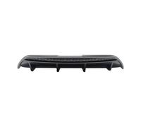 Générique pour Alfa pour Romeo pour Stelvio 2017 + Kit De Style Lèvre Diffuseur D'extension Becquet Arrière Pare-Chocs Pare-Chocs Arrière Côté Spoiler