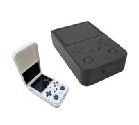 Générique pour Anbernic RG353V Boite de Rangement, Housse de Protection pour Anbernic RG353V Retro Handheld Game Console (Black)