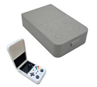 Générique pour Anbernic RG353V Boite de Rangement, Housse de Protection pour Anbernic RG353V Retro Handheld Game Console (Gray)