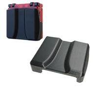 Générique pour ANBERNIC RG35XXSP Étui de Protection Dorsale Anti-Rayures, Extension de Poignée pour Console de Jeu RG35XXSP.