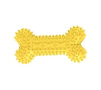 Générique pour Animaux De Compagnie en Forme D'os, Plaisir De Mastication Longue Durée, 11x3x4cm, Bâtons De Meulage des Dents, Anti-Stress, Utilisation Polyvalente, pour Petites, Moyennes Et Grand