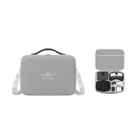 Générique pour Antigravity A1, Sac de Rangement Protecteur en PU pour Drone, Sacoche Grande capacité avec bandoulière (Version Grande capacité)