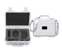 Générique pour AntigravityA1 Étui Antidéflagrant avec Bandoulière, Boîte de Rangement Étui de Protection pour Sac Portable à Coque Rigide