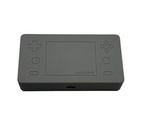 Générique pour AYANEO Pocket S Mini Étui de Rangement Magnétique Portable Anti-Rayures, Anti-Poussière, Housse de Protection Antichoc, Boîtier Rigide pour Console de Jeu Pocket S Mini (Gris)