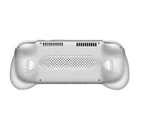 Générique pour Ayn Odin 3 Poignée d'Extension Portable Ergonomique Antidérapante, Étui de Protection Anti-Impact, Console de Jeu Odin 3, Support de Couleur Unie (Blanc)