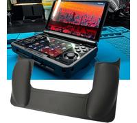 Générique pour Ayn Thor Poignée Extensible Imprimée en 3D, Poignée Ergonomique Antidérapante, Étui de Protection Portable DIY pour Console de Jeux Thor.