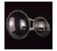 Générique Pour Benz W210 E200 E240 E320 E430 2001 2002 2003 coque phares abat-jour Transparent couvercle Cache Lentille Phare(Right side)