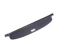 Générique pour BenzGLE ML350 2013-2019 Panneau Séparation | Oreille colis étagère rouleau aveugle coffre Cargo couverture étanche réglable