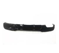 Générique pour BMW pour Série 3 E90 E91 Sport Démarrage Double/Simple Becquet D'échappement Plaque Séparateur Pare-Chocs Arrière Diffuseur Lèvre Pare-Chocs Arrière Côté Spoiler