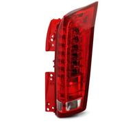 Générique Pour Cadillac SRX 2010-2015 Feu Arrière | Ensemble de feux arrière à LED, GM2800255/GM2801255, feu antibrouillard de marche arrière, Plug-and-Play(droite)