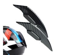 Générique pour Casque De Vélo - Adhésifs Imperméables, Design Facile À Appliquer, Accessoires De Moto Décoratifs avec des Couleurs Vives | Parfait pour La Course, Les Déplacements Quot