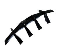 Générique pour Chevrolet pour Corvette pour C8 2020 2021 2022 2023 2024 2025 Lèvre Arrière Diffuseur Modification De Pare-Chocs Pare-Chocs Arrière Côté Spoiler
