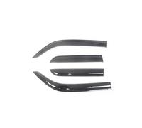 Générique pour Chrysler PT pour Cruiser 2001-2010 Déflecteurs De Vent Protection Contre La Pluie Visière Porte Voiture Pare-Soleil VisièRes