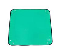 Générique pour - Coussin imperméable Pliable 100 x 100 cm, de Jardinage en PE résistant aux Taches, Serre de Balcon intérieur | Organisateur d'arrosage de Fleurs de Sol pour rempotage, pour