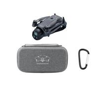 Générique pour DJI Mavic 4 Pro Sac de Rangement, Étui de Protection Anti-Rayures et Anti-Collision, Étui de Rangement pour Télécommande de Drone RC Pro 2, Sac de Voyage. (Mavic4Pro)