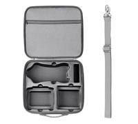 Générique pour DJI Mavic 4pro Sac De Rangement avec TéLéCommande D’éCran ContrôLe Sac De Stockage éPaule Crossbody Bag Sac à Main BoîTe Bagages Accessoires (RC PRO2)