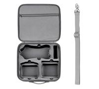 Générique pour DJI Mavic 4pro Sac De Rangement avec TéLéCommande D’éCran ContrôLe Sac De Stockage éPaule Crossbody Bag Sac à Main BoîTe Bagages Accessoires (RC2)