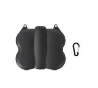 Générique pour DJI Neo 2 Boîte de Rangement Portable Anti-Impact, Anti-Rayures, Étui de Protection Antichoc, Coque Rigide Drone Neo 2 Adaptée pour 2 Batteries et Module de Transmission (Noir)