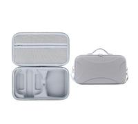 Générique pour DJI Neo 2 Sac de Rangement de Grande Capacité, Étui de Protection Étanche, Antichoc et Anti-Impact, Sac à Bandoulière pour Drone Neo 2 Adapté à la Télécommande RC-2 (sans Logo)