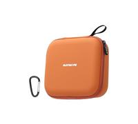 Générique pour DJI Neo 2 Sac De Stockage Haute Capacité AntipoussièRe RéSistant à La Pression Accessoire Antichoc Mini éTui De Transport pour DJI Neo 2 Cas De Protection (Orange)