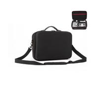 Générique pour DJI Neo Sac de Rangement Boîte de Rangement Portable Drone Neo Protection EVA Shell (Noir)