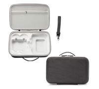 Générique pour DJI Neo Sac de Rangement Sac à Main Anti-Chute et Anti-Rayures Étui de Transport Plus Grand pour Drone Neo Compatible avec la Télécommande RC-N3 la Batterie de Vol Intelligente Neo