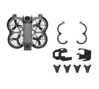 Générique pour DJI Neo2 Housse De Protection, Le Train D’Atterrissage, éTui De Protection De Lentilles Et Accessoires De Protection (Version de Transmission d’Image Noire)