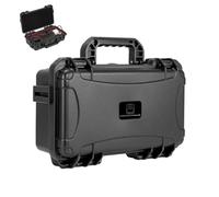 Générique pour DJI OSMO 360 Étui de Rangement Portable Grande Capacité Antidéflagrant, Anti-Rayures, Antichoc, Sac à Main pour Caméra de Sport et Accessoires OSMO 360