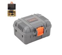 Générique pour DJI OSMO ACTION5Pro, Étui de Rangement pour Caméra de Sport, Boîte de Protection Anti-Collision Étanche, Sac de Rangement pour OSMO ACTION4/3